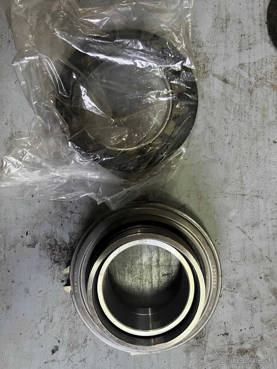 Tatra 815 spojkové ložisko - 2