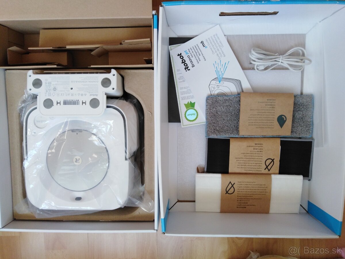 iRobot Braava Jet m6 - 2