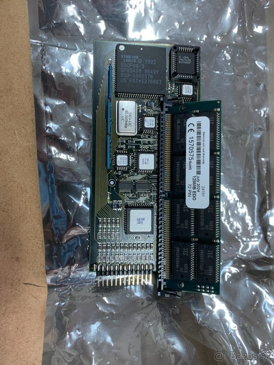 AMIGA 1200 Blizzard 1230 - 1240 - 1260 SCSIKIT IV - phase5 - 2