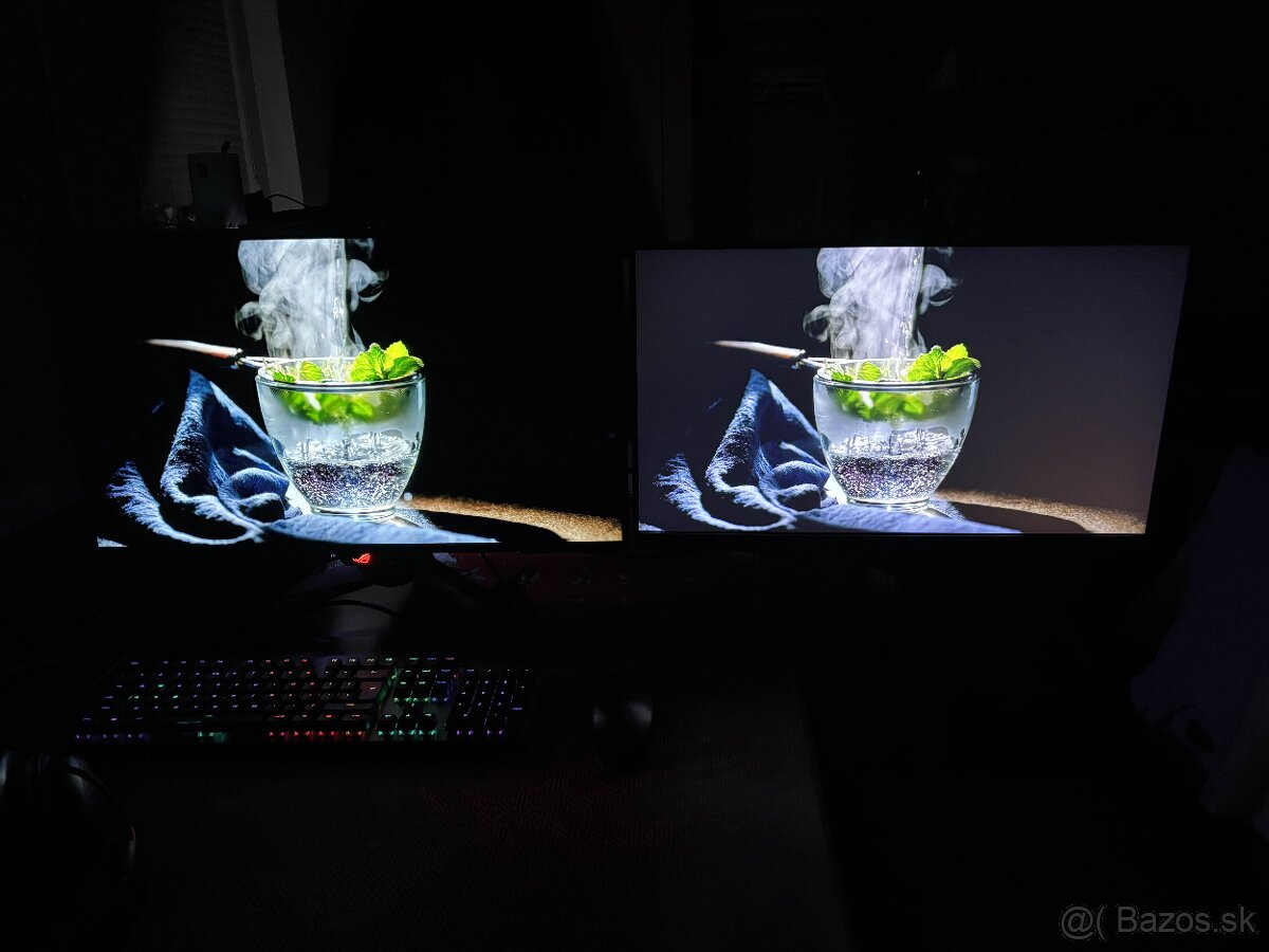 Asus Rog Swift OLED PG27AQDM - 2