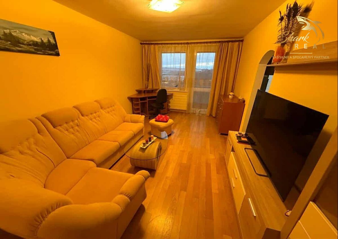 3 izbový byt v blízkosti centra Trnavy - 2