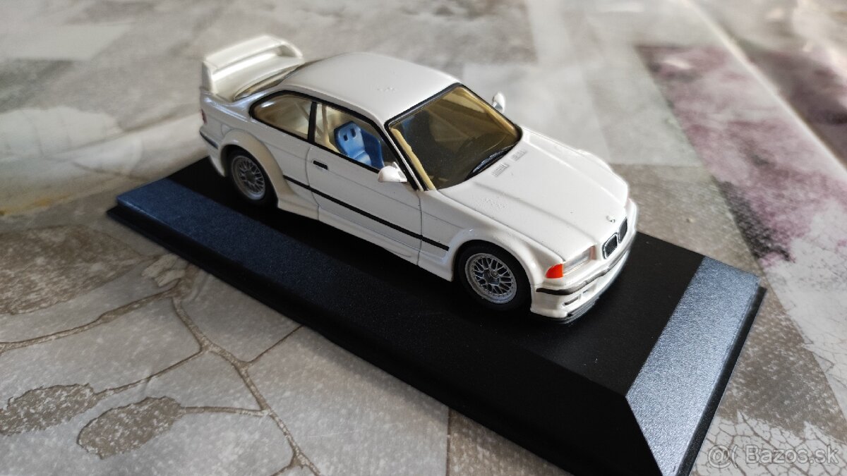 BMW M3 GTR E36 - 2