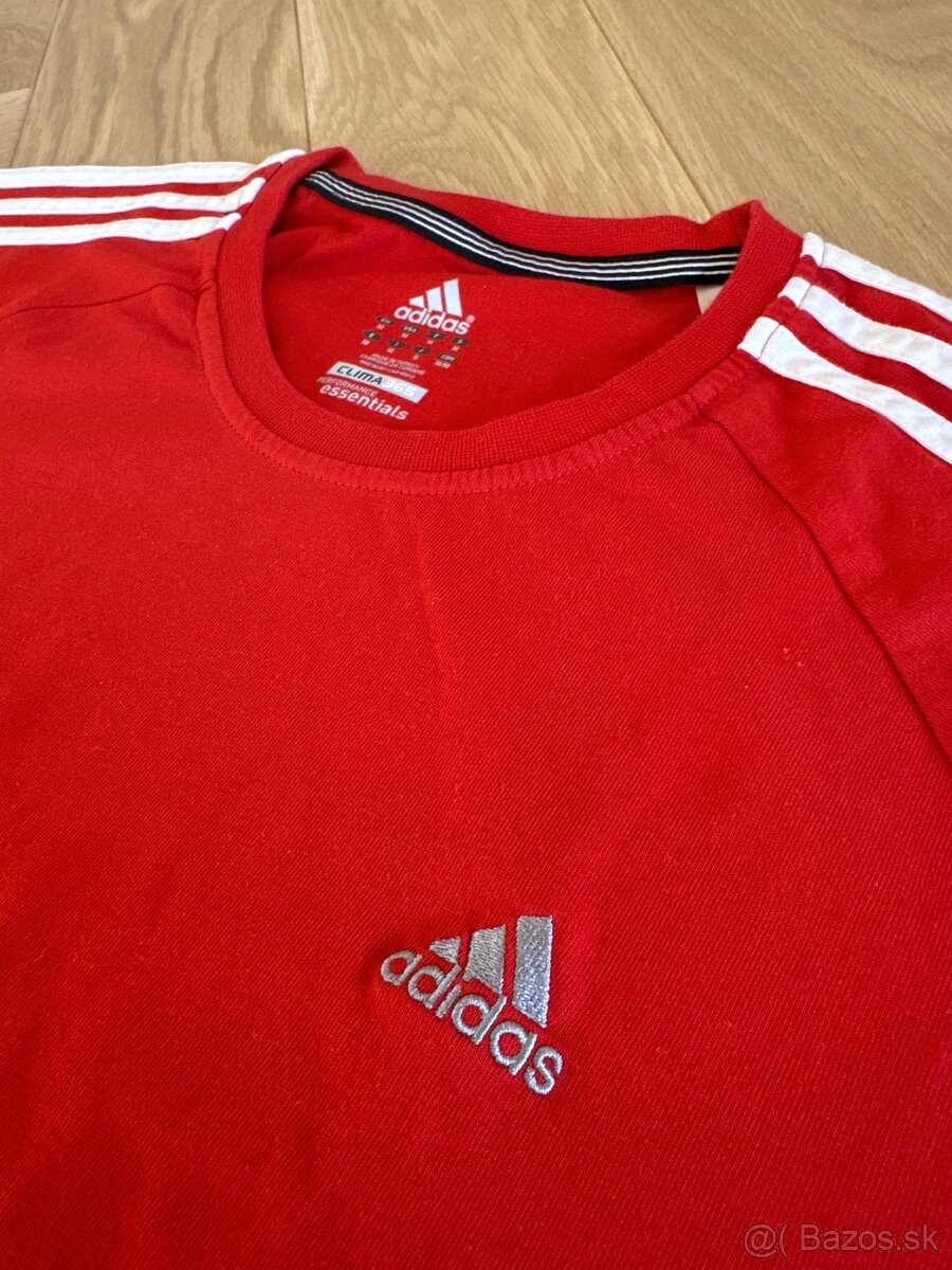 pánske tričko adidas M - 2