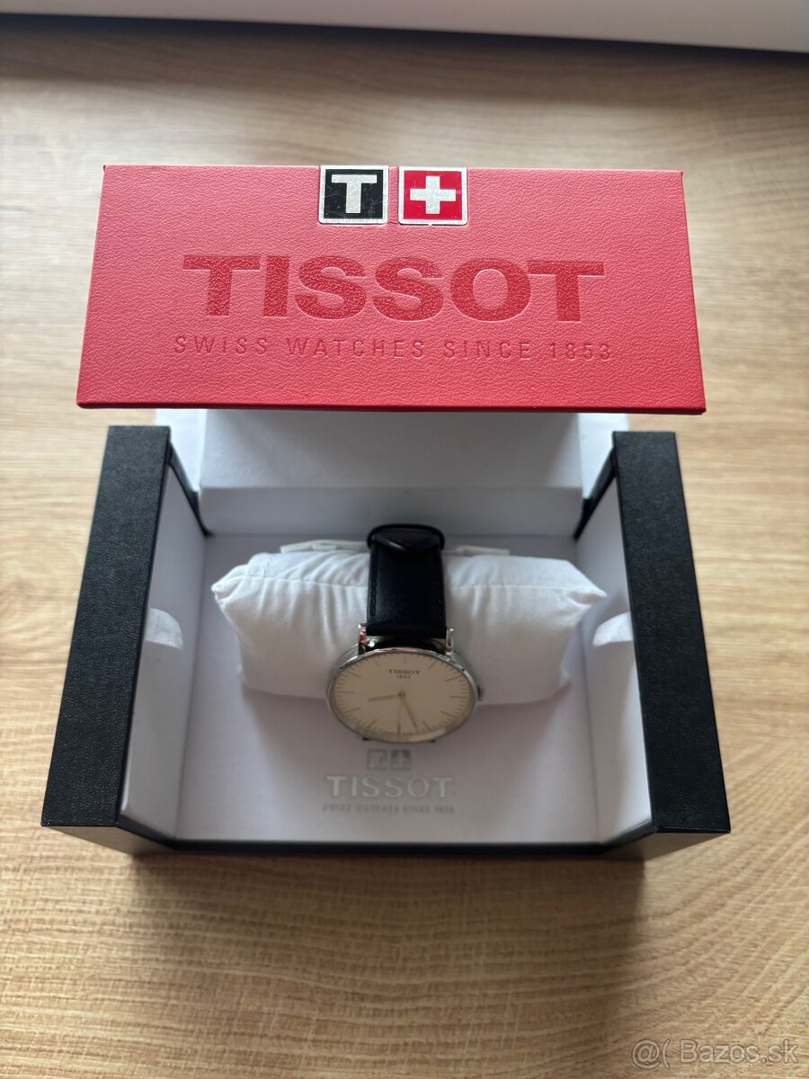 Predam Tissot everytime - 2