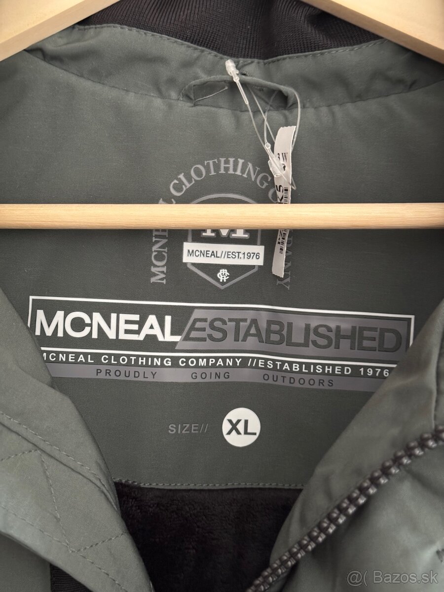 Úplne nová pánska zimná bunda Mc Neal - 2