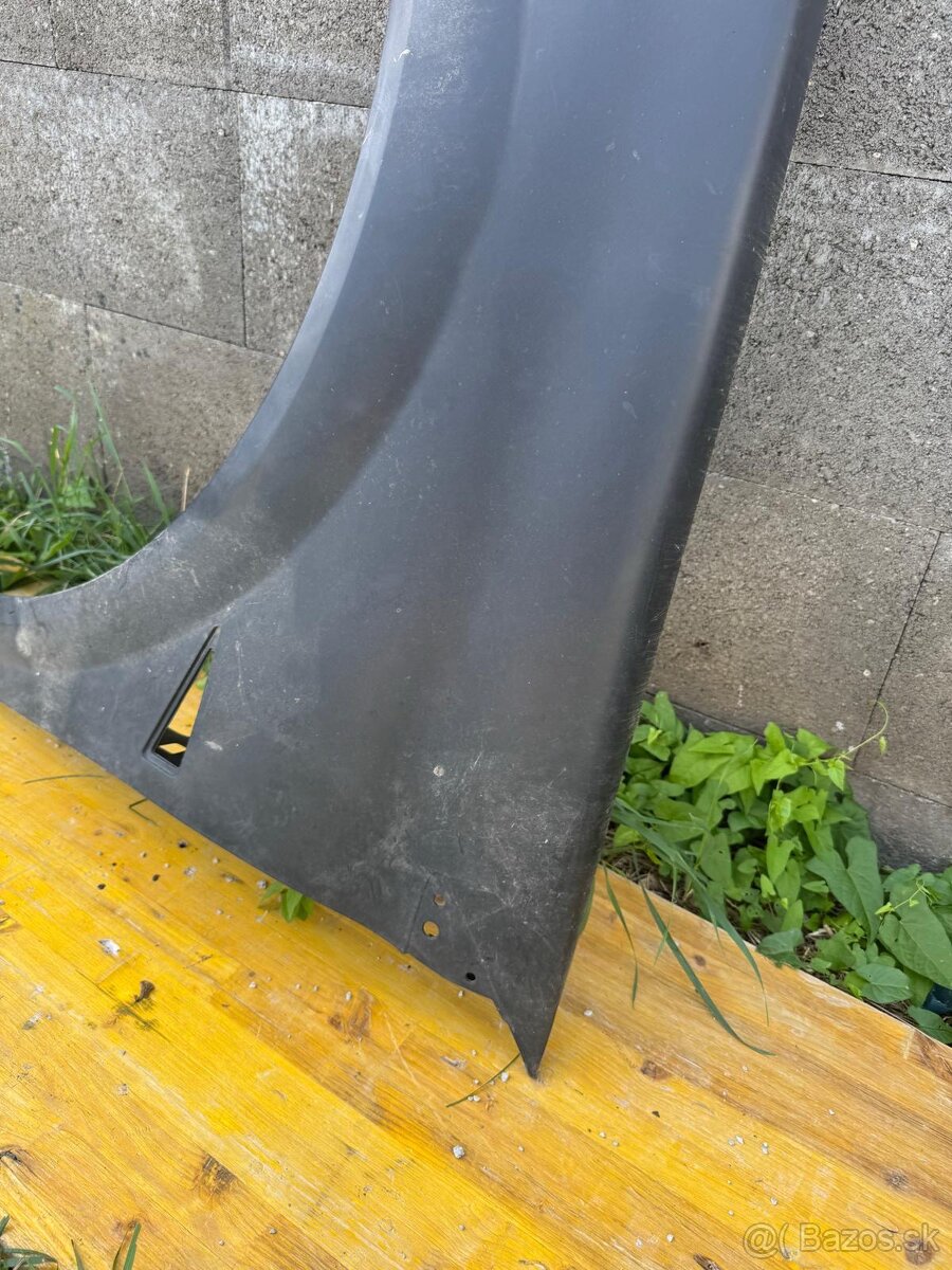 Predný ľavý blatník Renault Megane II - 2