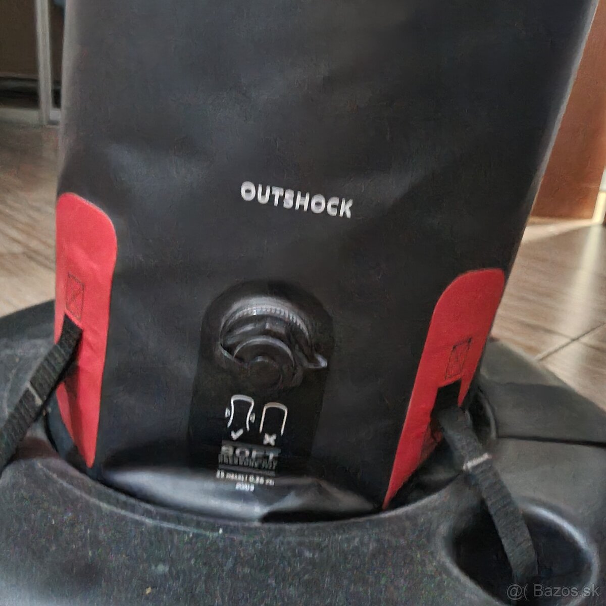 OUTSHOCK BOXOVACÍ TRENAŽÉR - 2