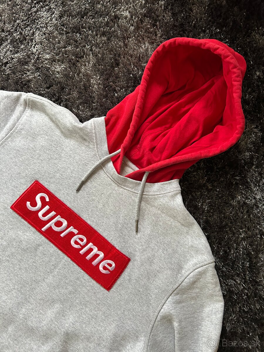 Mikina supreme S/ M - 2