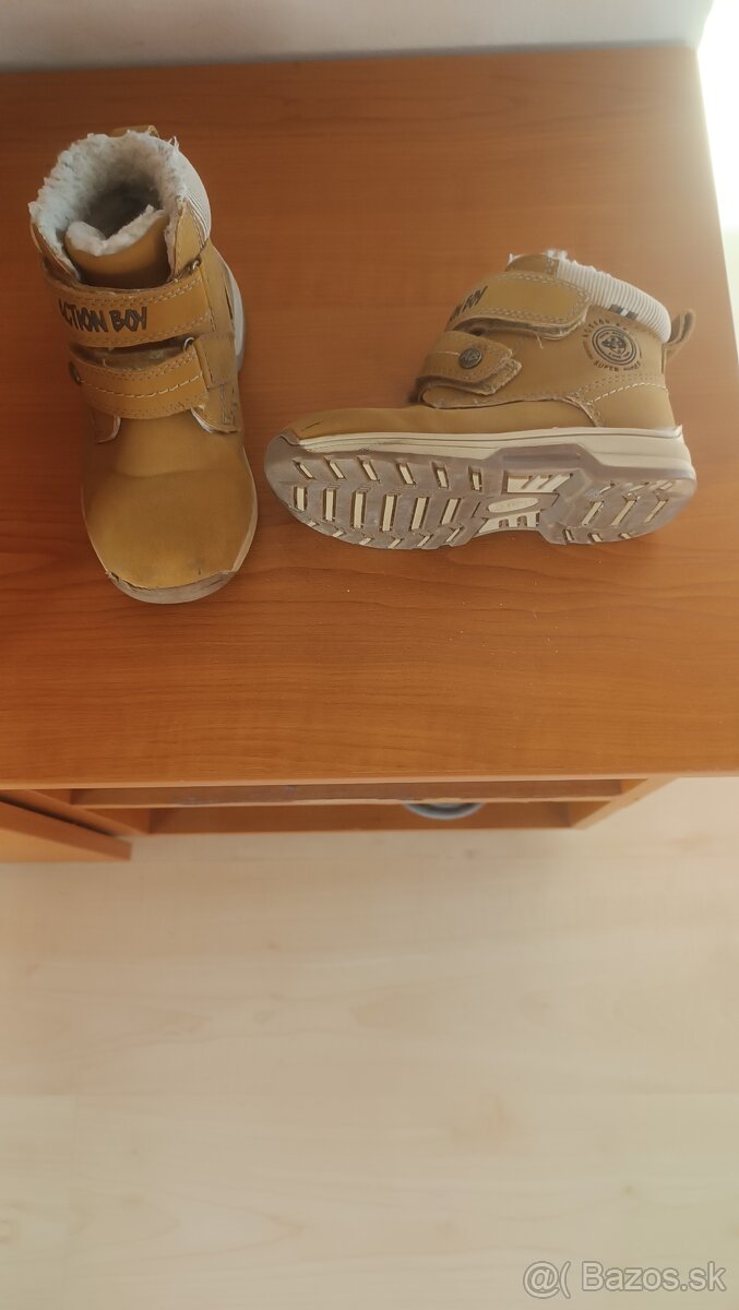 Zimné topánky - 2