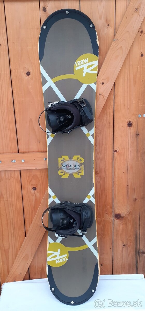 158 cm snowboard Rossignol - 2