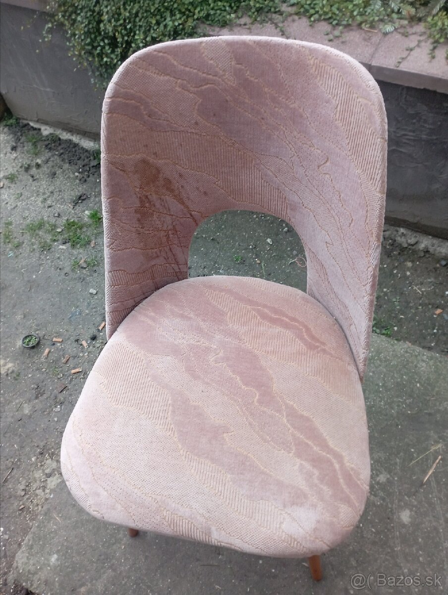 Retro stolička - 2
