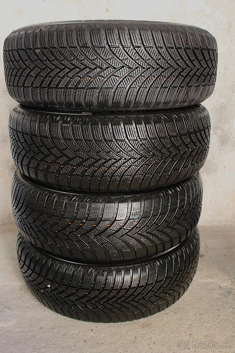 SEMPERIT..7-8MM..ZIMNA..SADA..225/65 r17../SUV/.. - 2