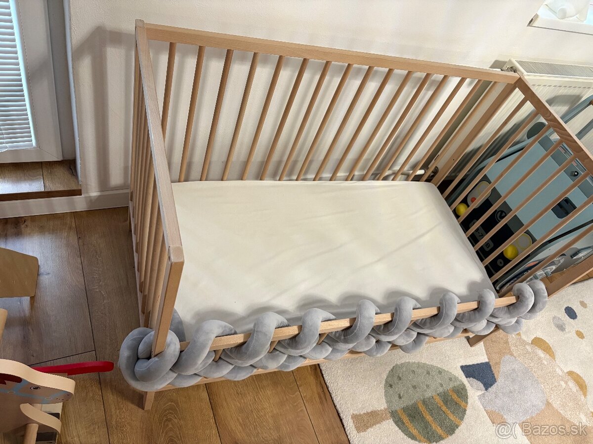 Detská postielka - 2