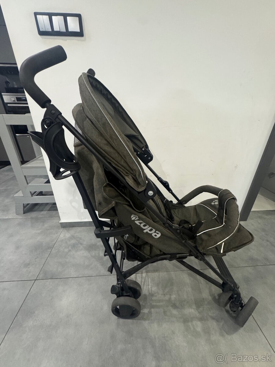Detsky kočiar - 2