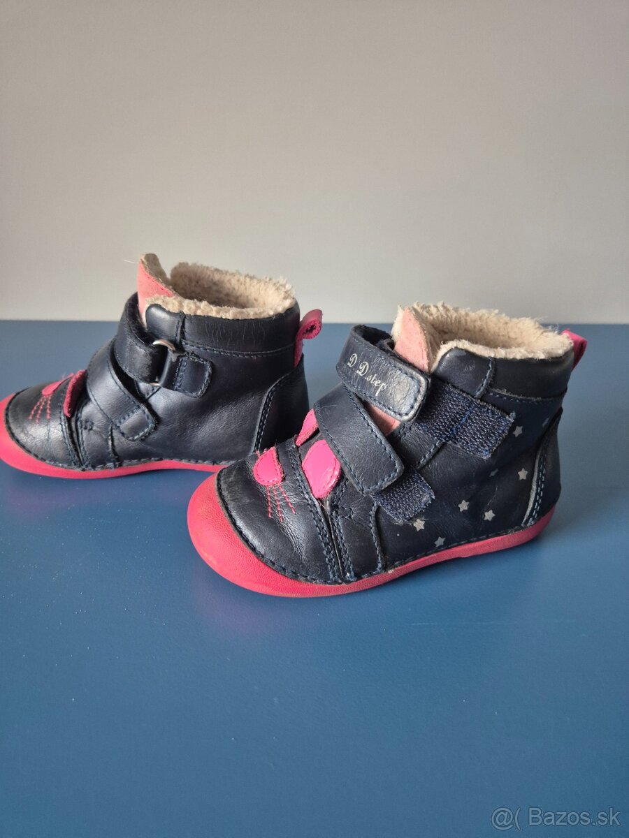 D.d.step zimné č.25 - 2