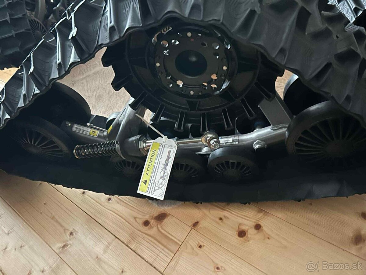 Snežné pásy CAMSO X4S - 2