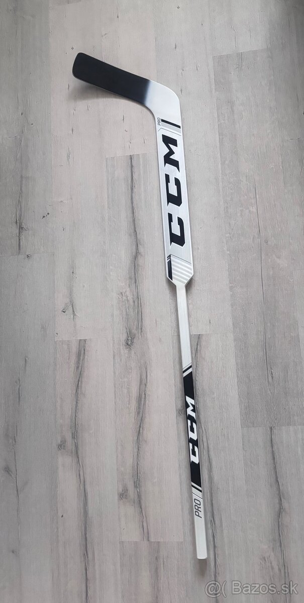 Brankárska hokejka - 2