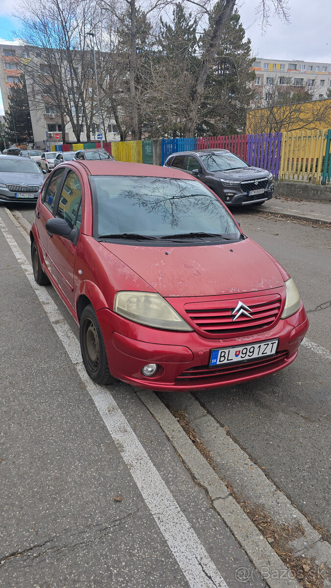 Citroen C3 - 2