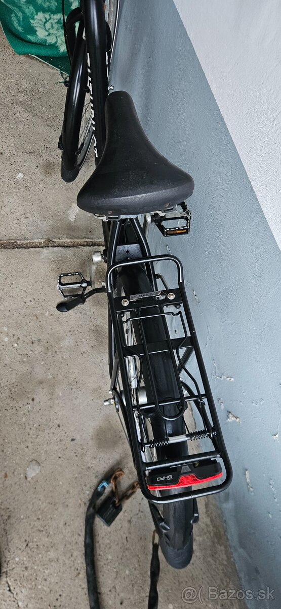Dámsky bicykel - 2