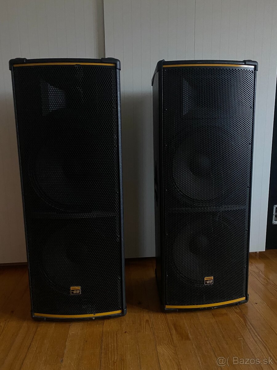 repro 15" Tapco 6925 600W - 2