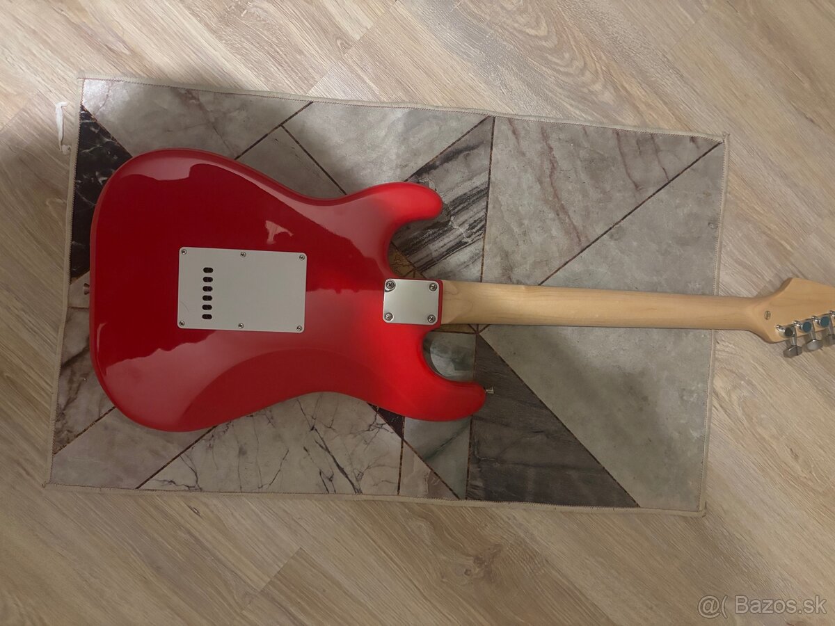 Elektrická gitara Značky Henry’s - 2