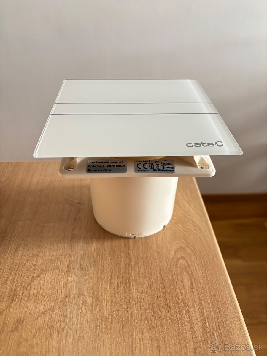 Ventilátor Cata E-100 - 2