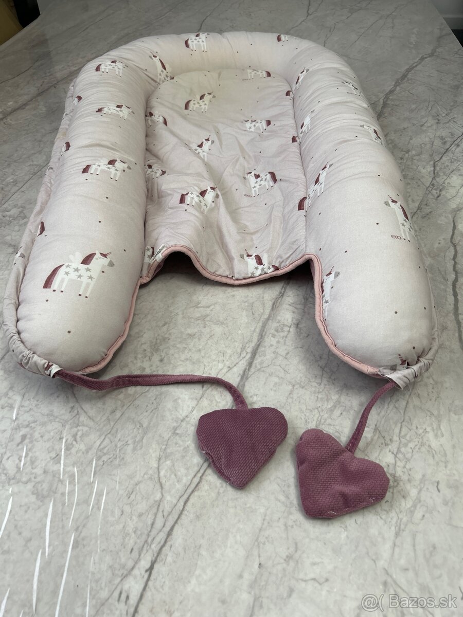 EKO Hniezdo pre bábätko - 2