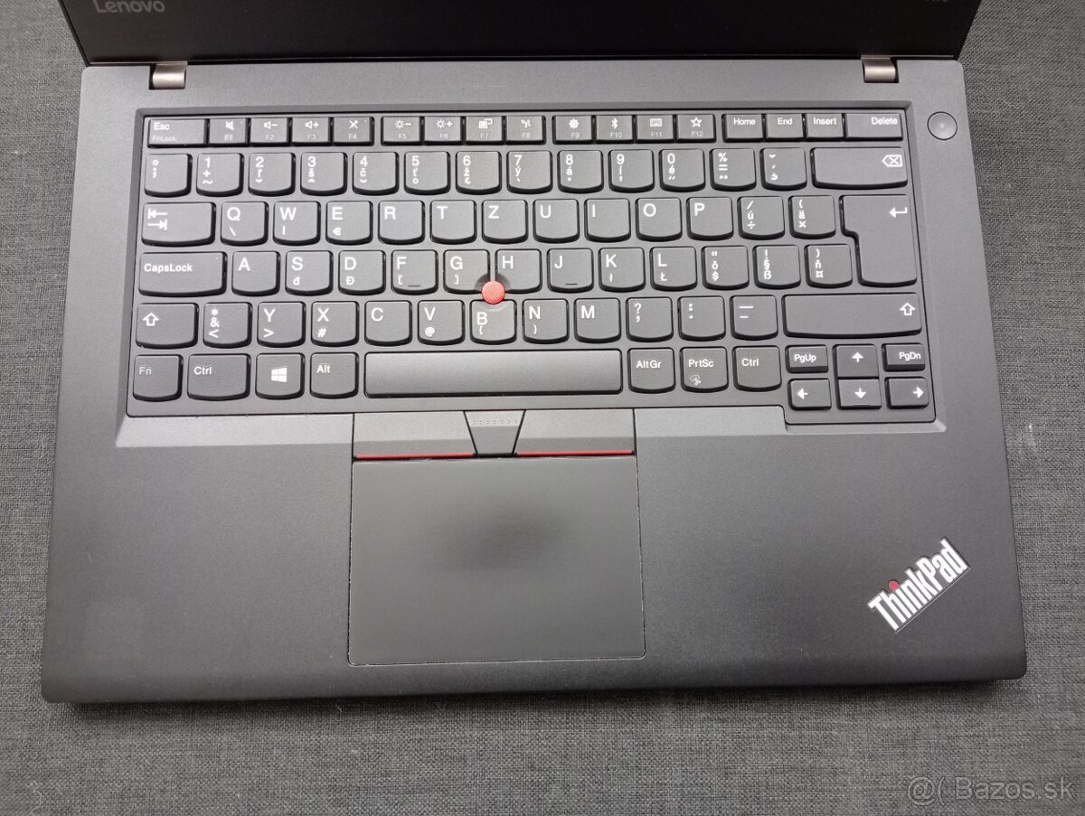 Lenovo thinkpad t470 ,Intel(R) Core™i5 , 8gb ram ,1000gb hdd - 2