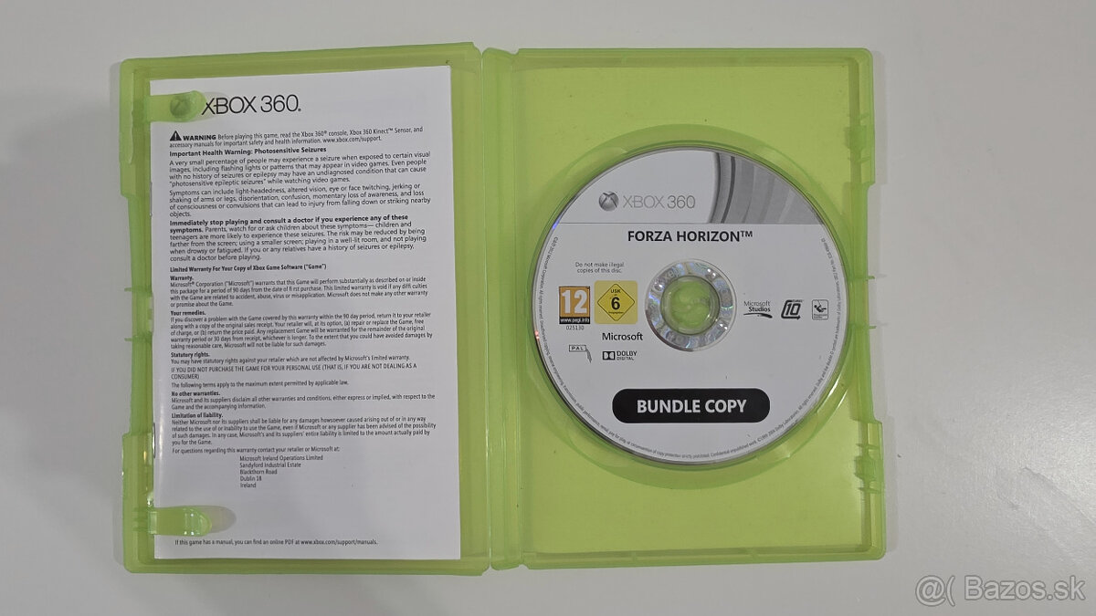 Forza Horizon 1 Xbox 360 - 2