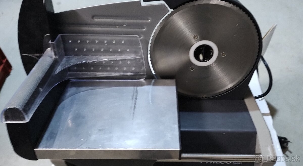 Elektrický kráječ - 2