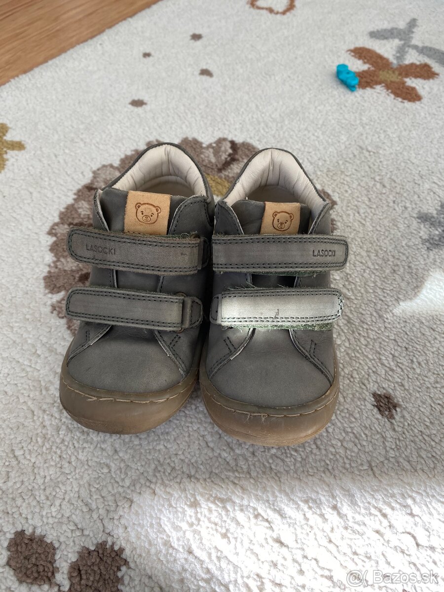 Balik topánok pre dievčatko 21-22 - 2