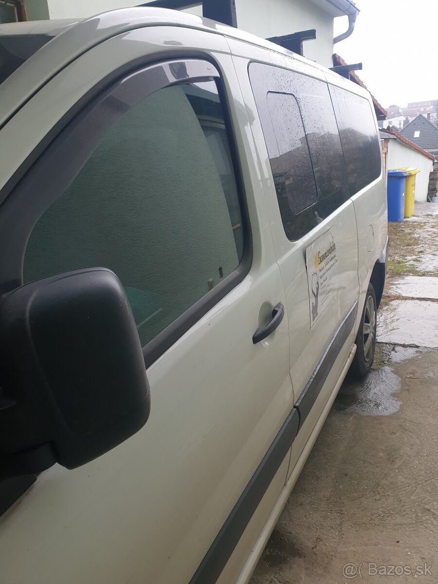 Predám dodávku Fiat Scudo 1.6 JDT - 2