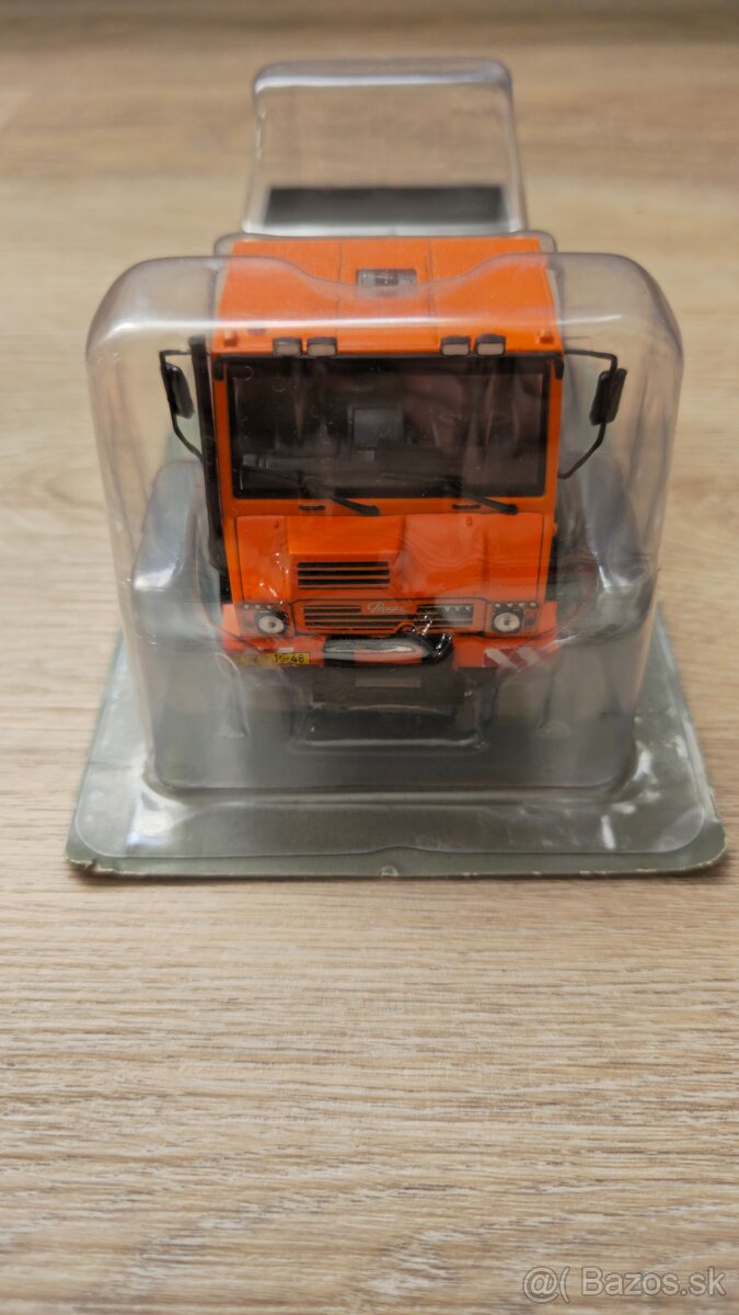 Deagostini Praga UV 80 - 2