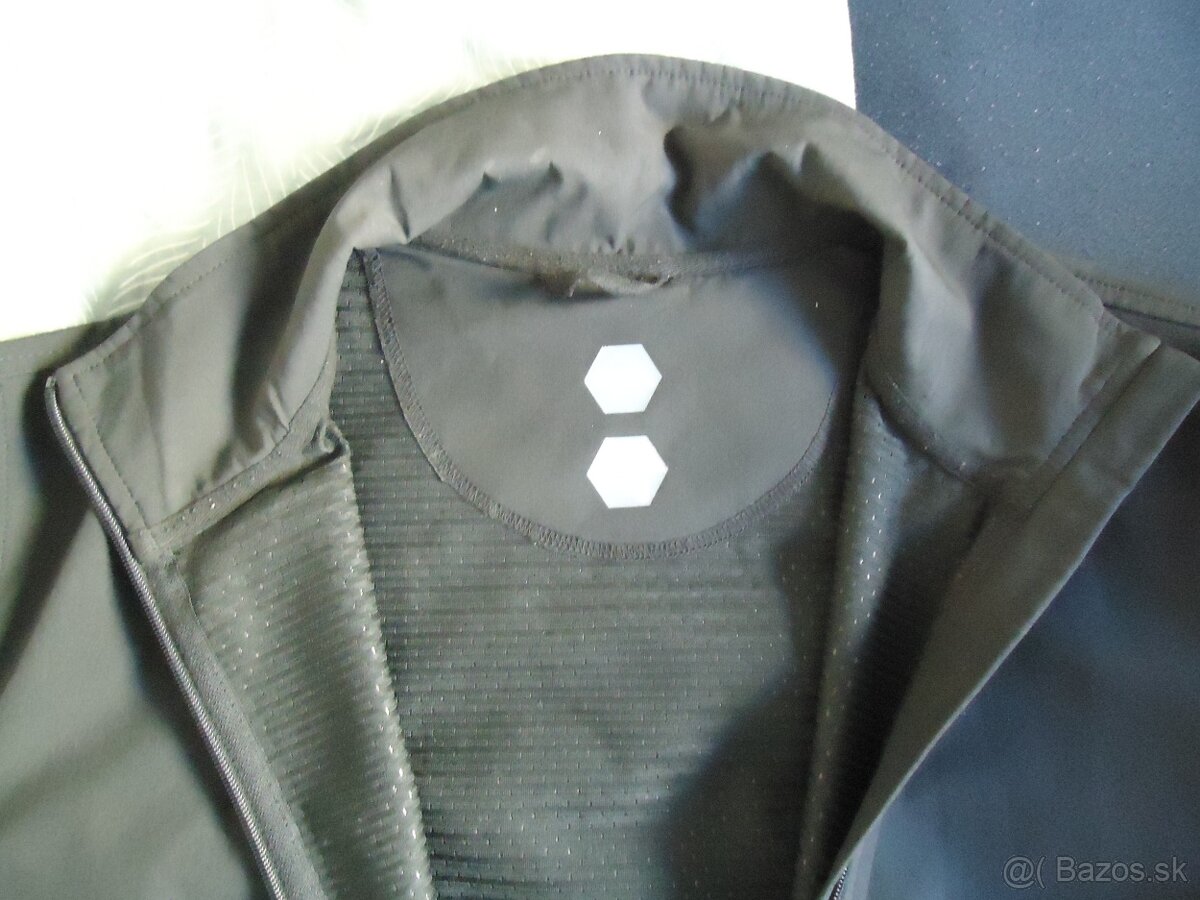 Softshell bunda McKinley, 3000mm, vel. M - 2