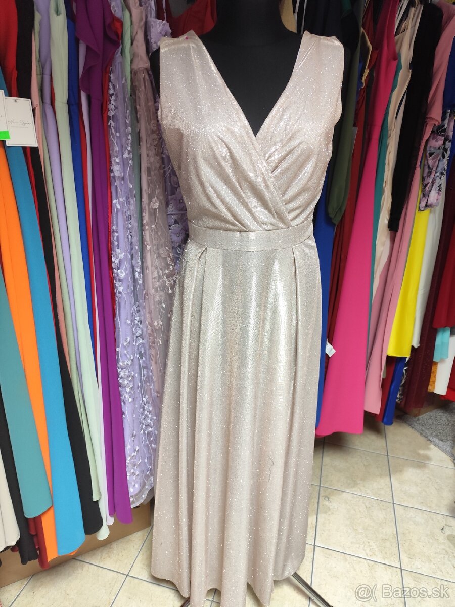 Predám spoločenské šaty 620987u - 2
