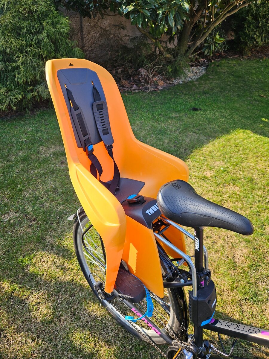 Detska sedacka na bicykel Thule RideAlong Lite - 2