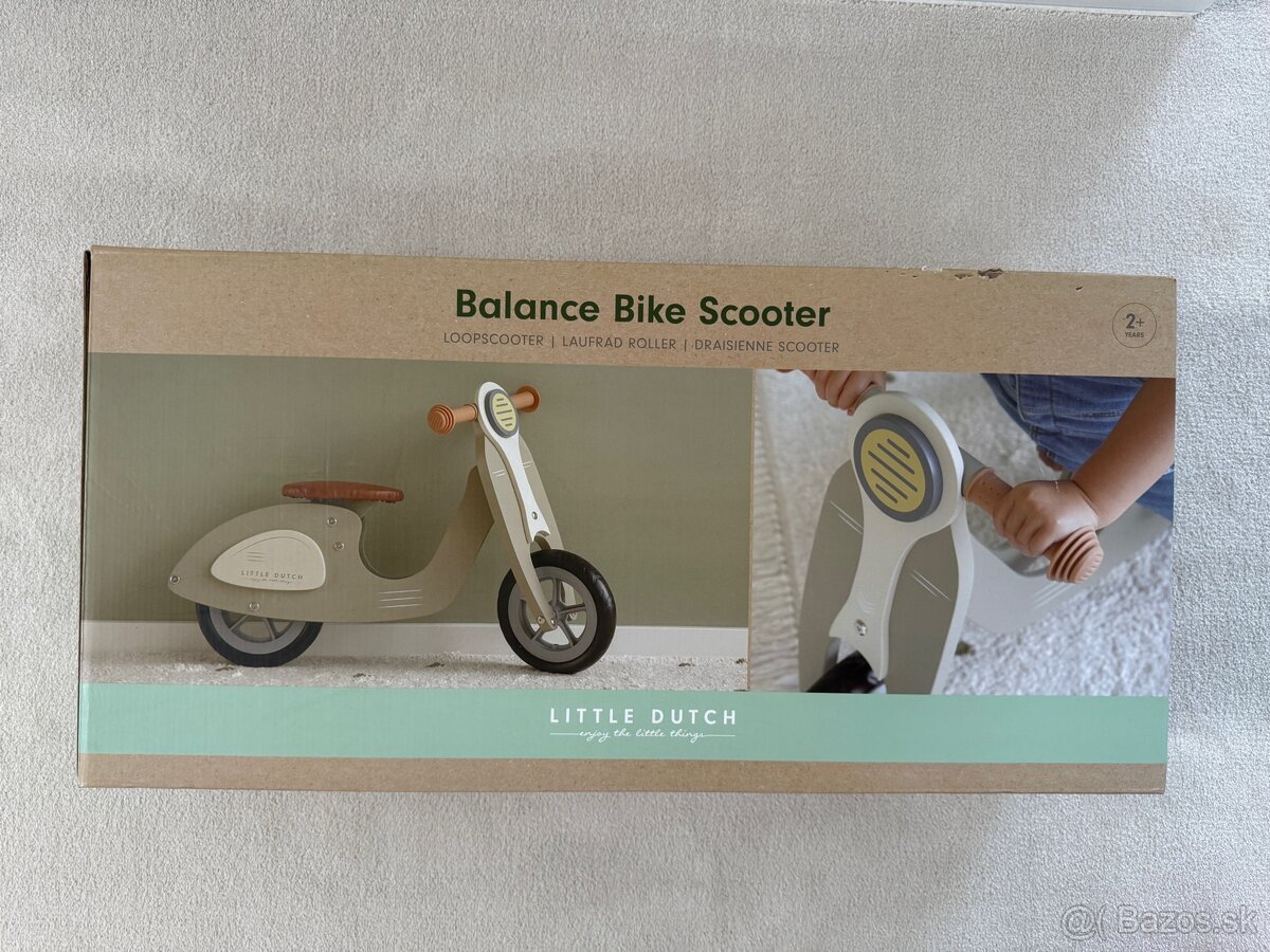 Odrážadlo Little Dutch - 2