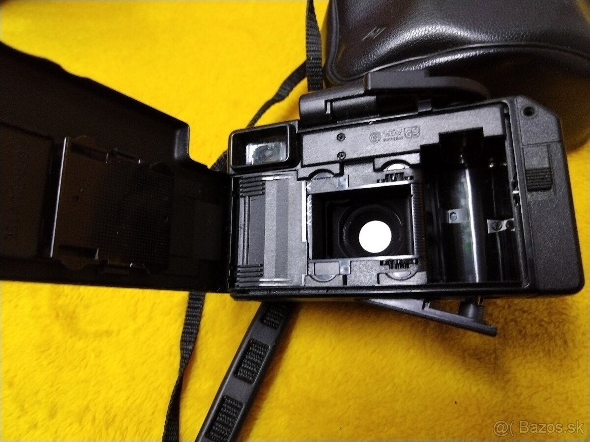 Retro fotoaparát. - 2