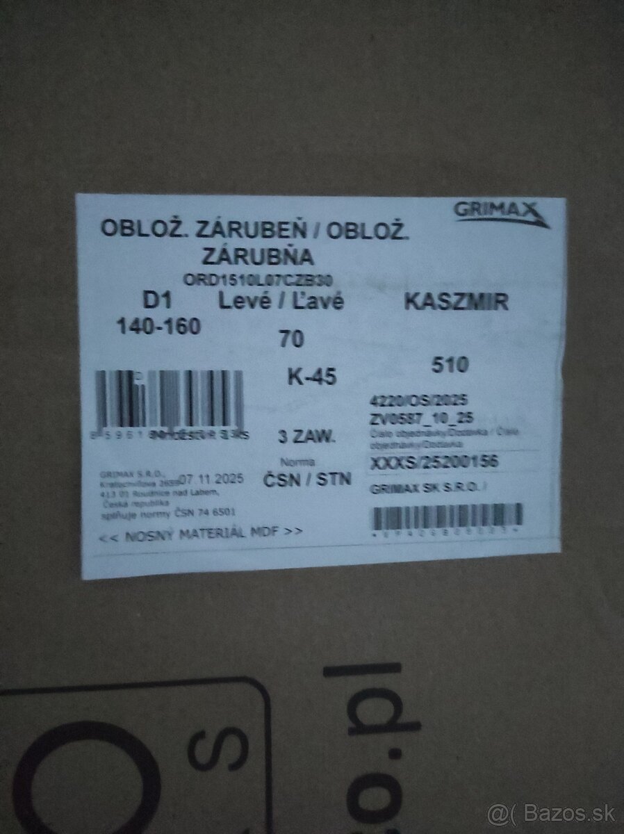 Dvere interierove - 2