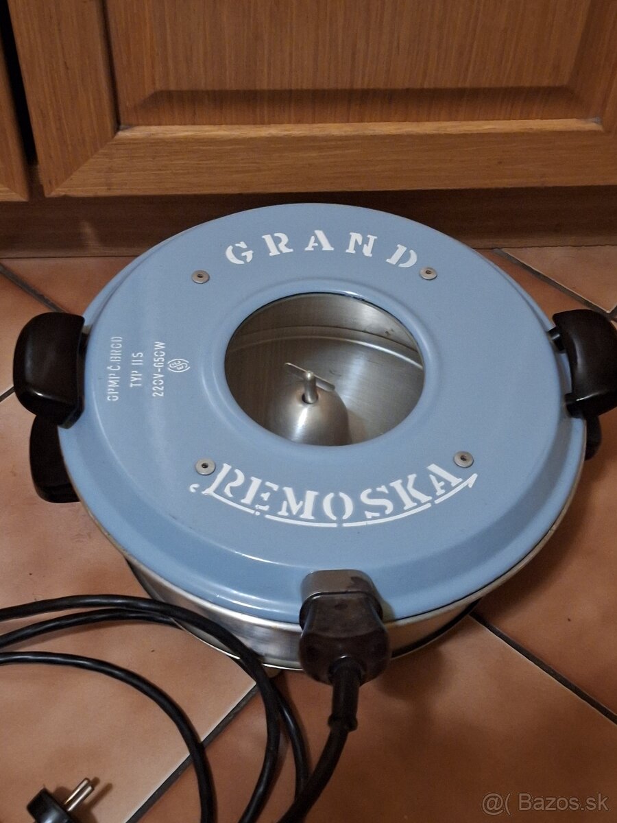 Retro Remoska - 2