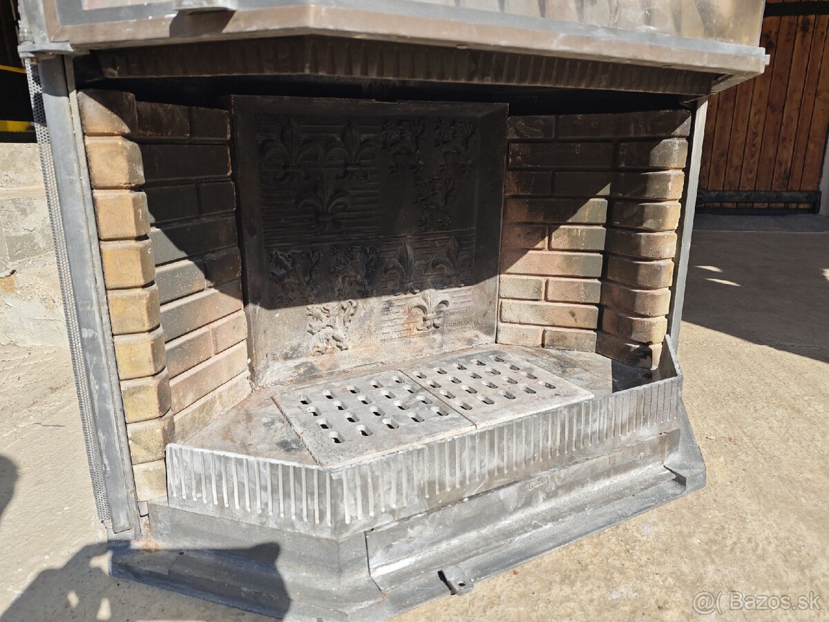 Krbová vložka - 2