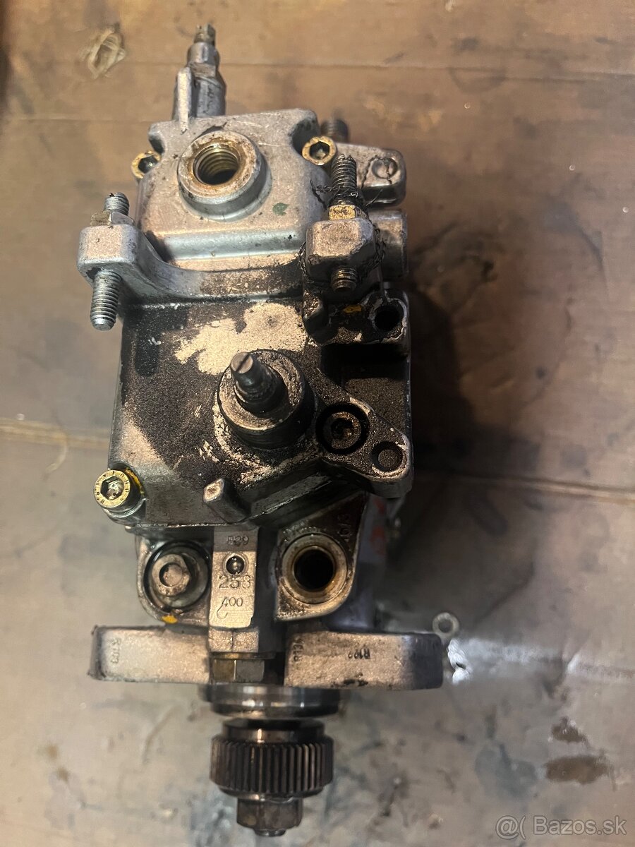 Vstrekovacie čerpadlo ducato - 2