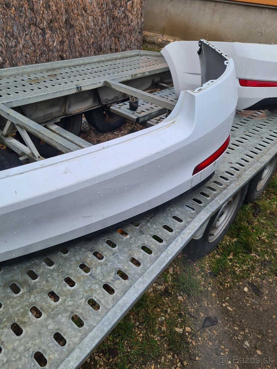 Predam zadny naraznik skoda octavia 3 - 2