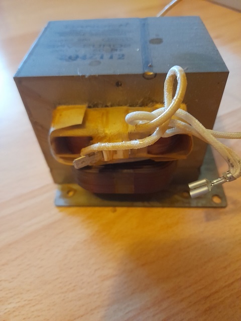 MOT transformátor - 900w - 2