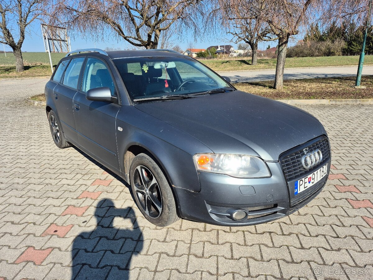 AUDI A4 B7 COMBI 2,5 TDI - 2