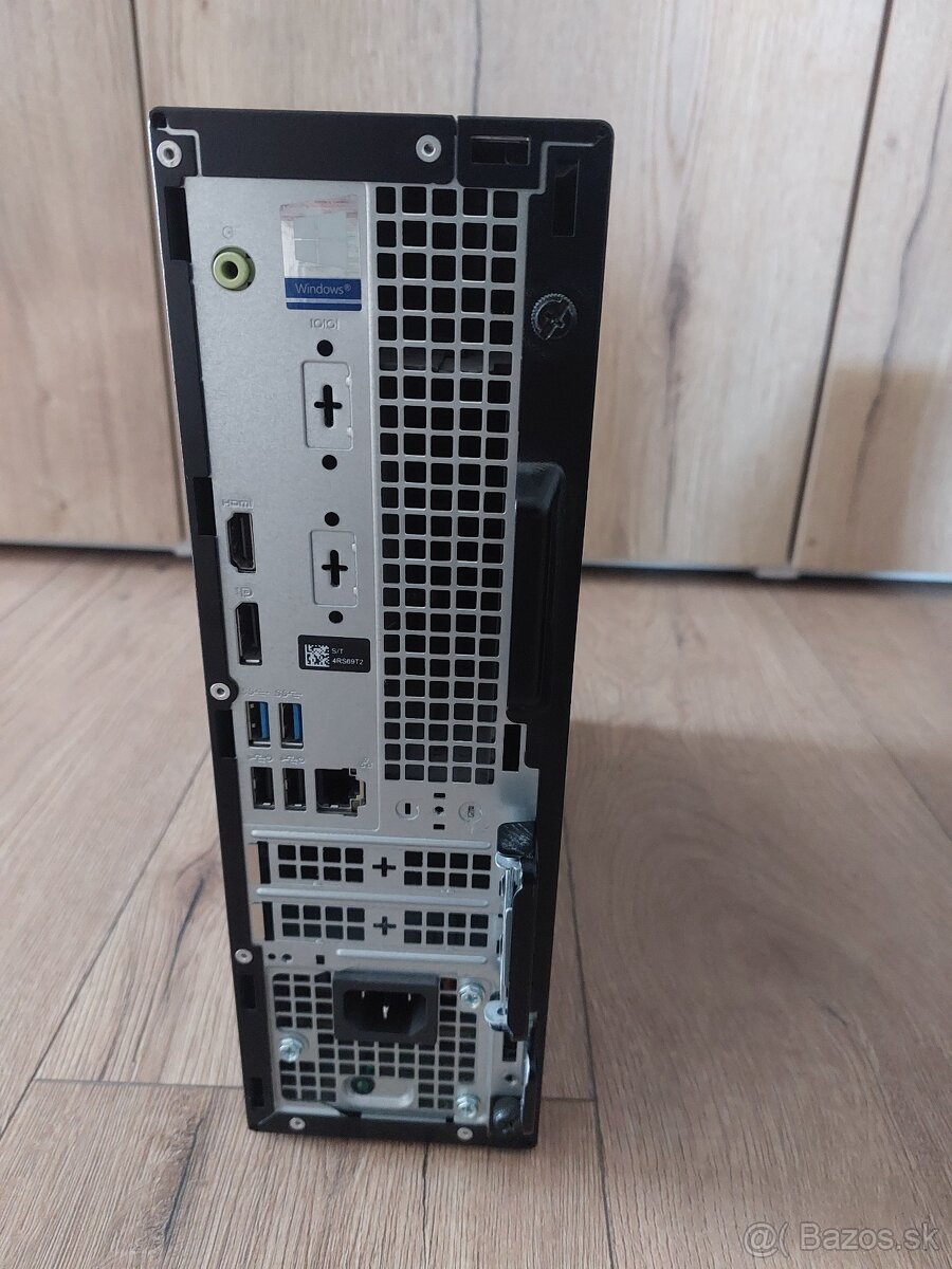 Dell Optiplex 3060, i3-8100 3,6Ghz - 2