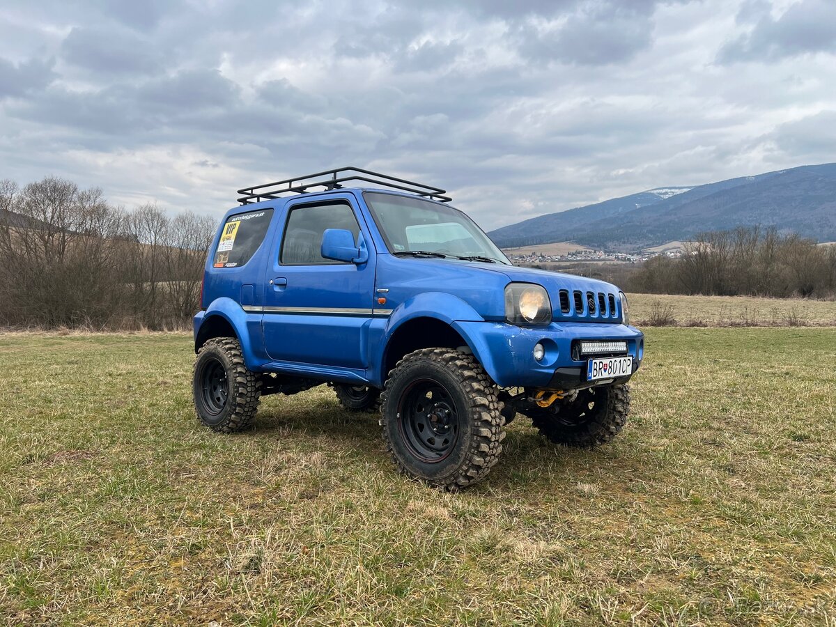 Suzuki Jimny - 2