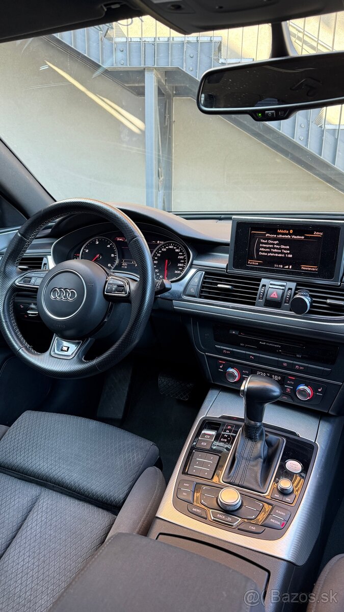 Audi A6 - 2