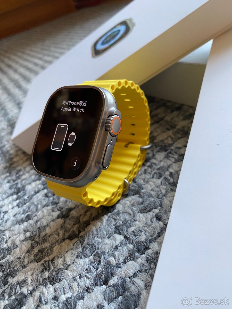⌚️Apple Watch Ultra - 2