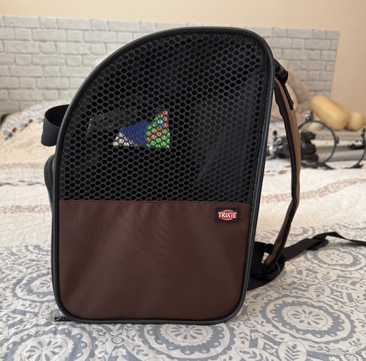 Prenosná taška/ ruksak Trixie - 2